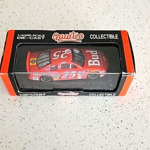 1/43RD Scale Quartzo Collect 2050 Chevrolet Monte Carlo Budweiser Ken Schrader